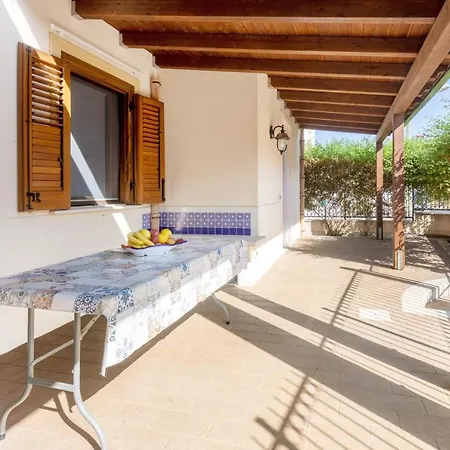 Apartment Guesthost - Countryside Sicily House Custonaci