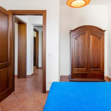 Apartment Guesthost - Countryside Sicily House Custonaci