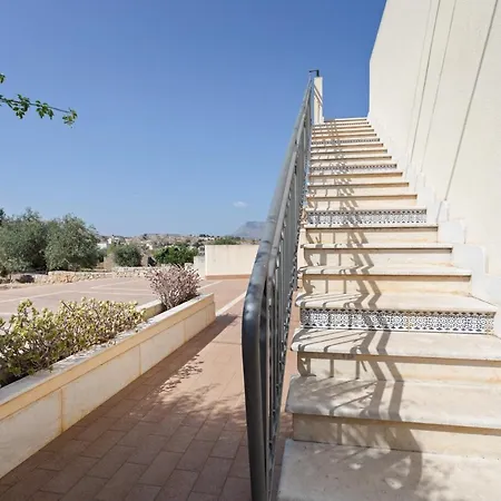 Guesthost - Countryside Sicily House Apartment Custonaci