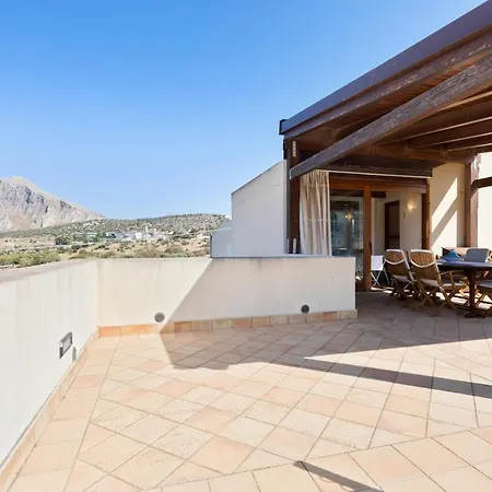 شقة Guesthost - Countryside Sicily House *